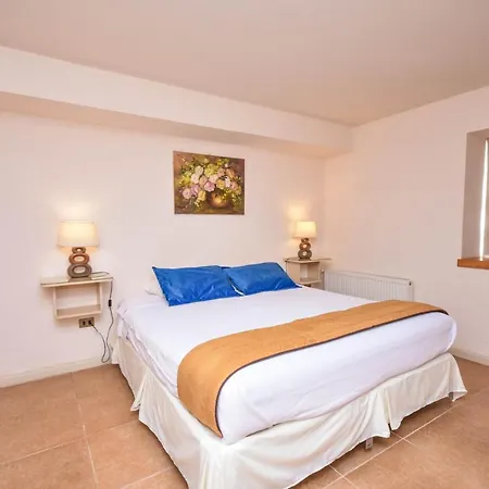 Algarrobo Hotel&Spa Habitación foto